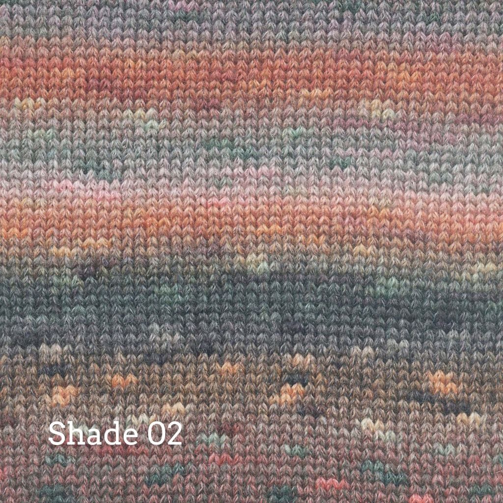 Lang Magnolia Shade 02 | Tangled Yarn UK