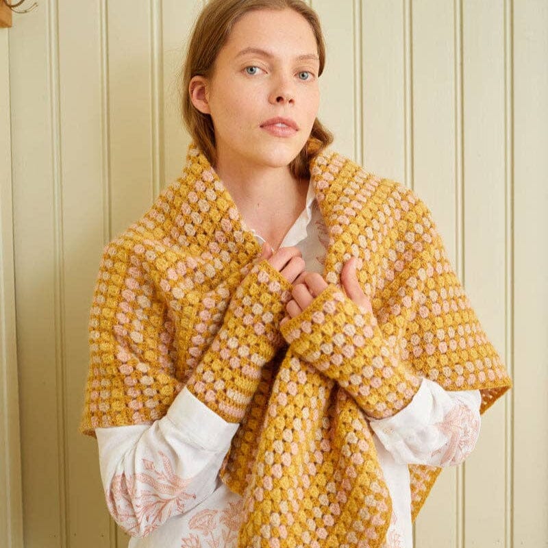 Let&#39;s Crochet | Laine | Tangled Yarn UK