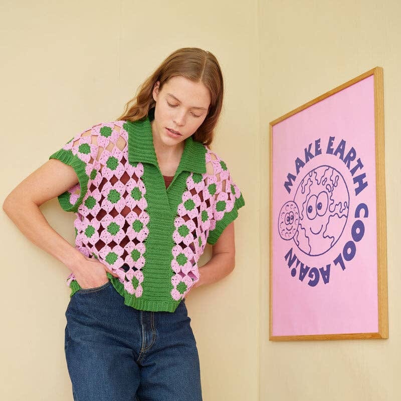 Let&#39;s Crochet | Laine | Tangled Yarn UK