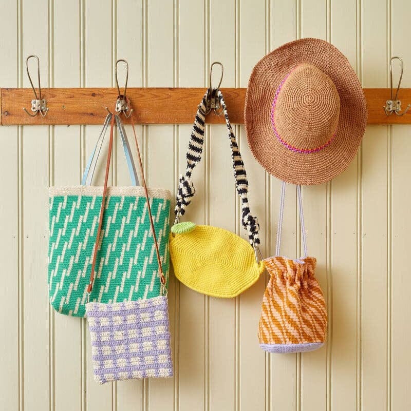 Let&#39;s Crochet | Laine | Tangled Yarn UK