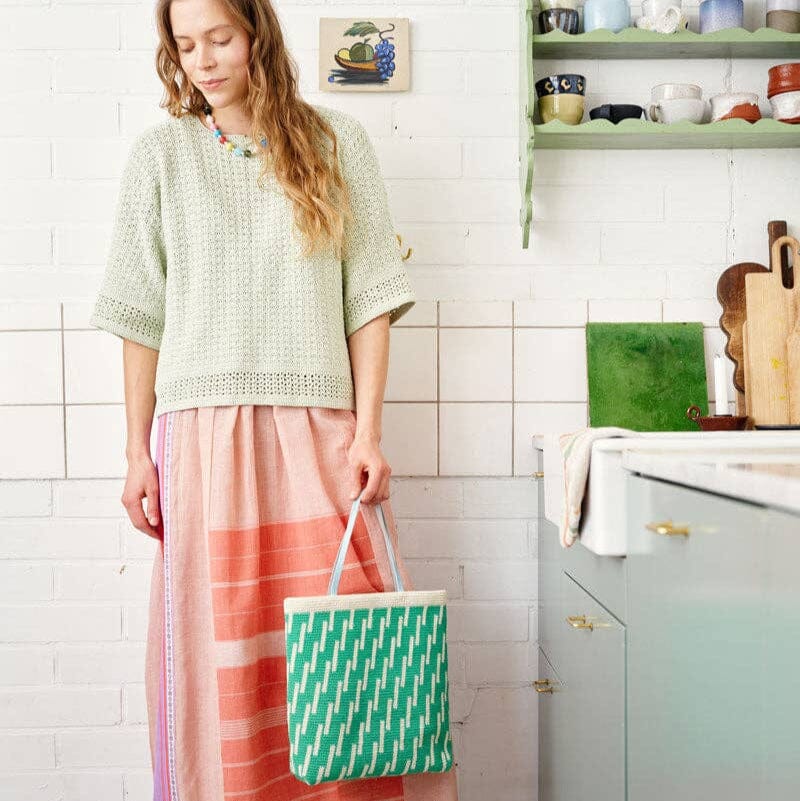 Let&#39;s Crochet | Laine | Tangled Yarn UK