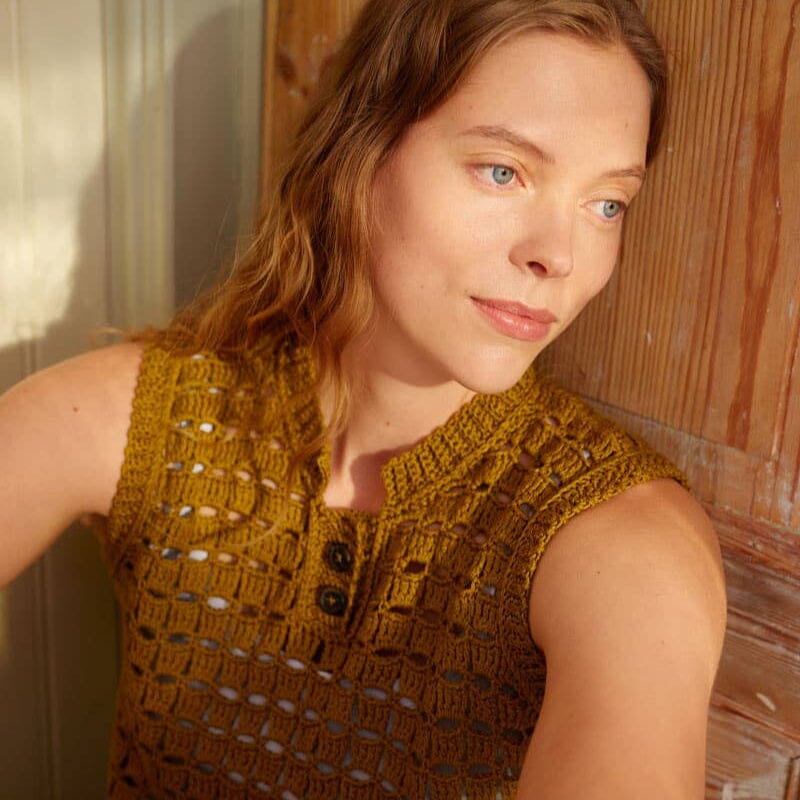 Let&#39;s Crochet | Laine | Tangled Yarn UK