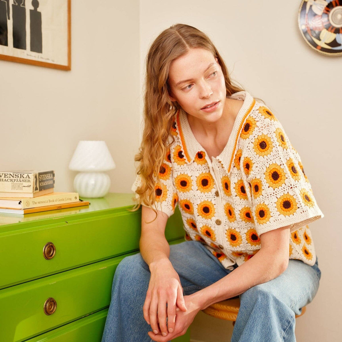 Let&#39;s Crochet | Laine | Tangled Yarn UK