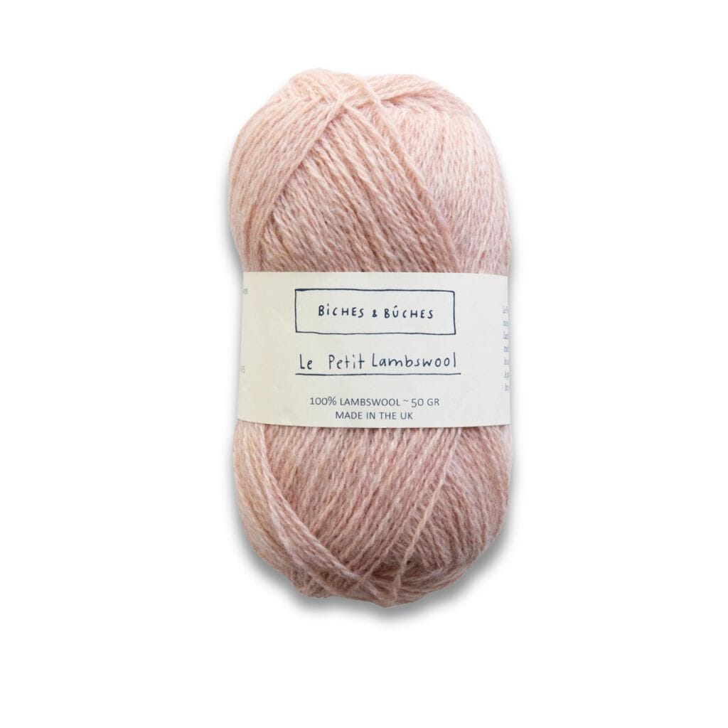 Biches & Bûches Le Petit Lambswool