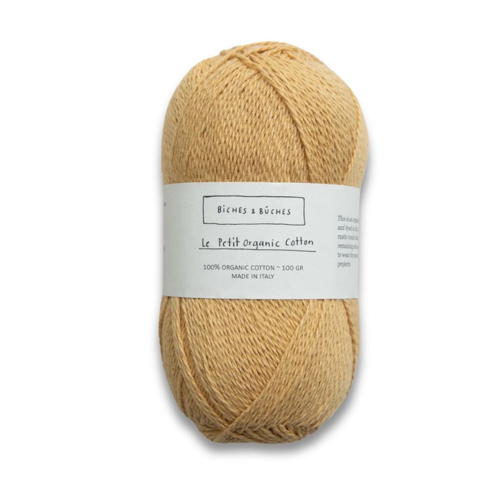 Biches & Bûches Le Petit Organic Cotton