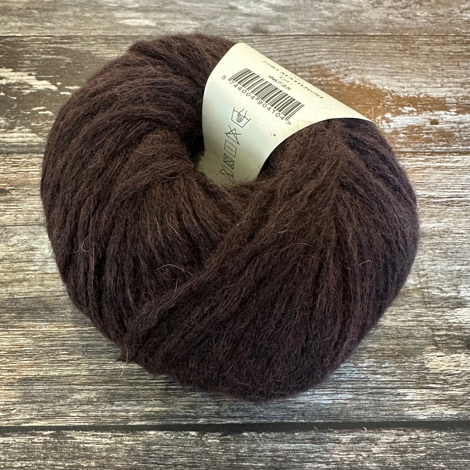 Camarose Snefnug | Mahognis | Tangled Yarn UK