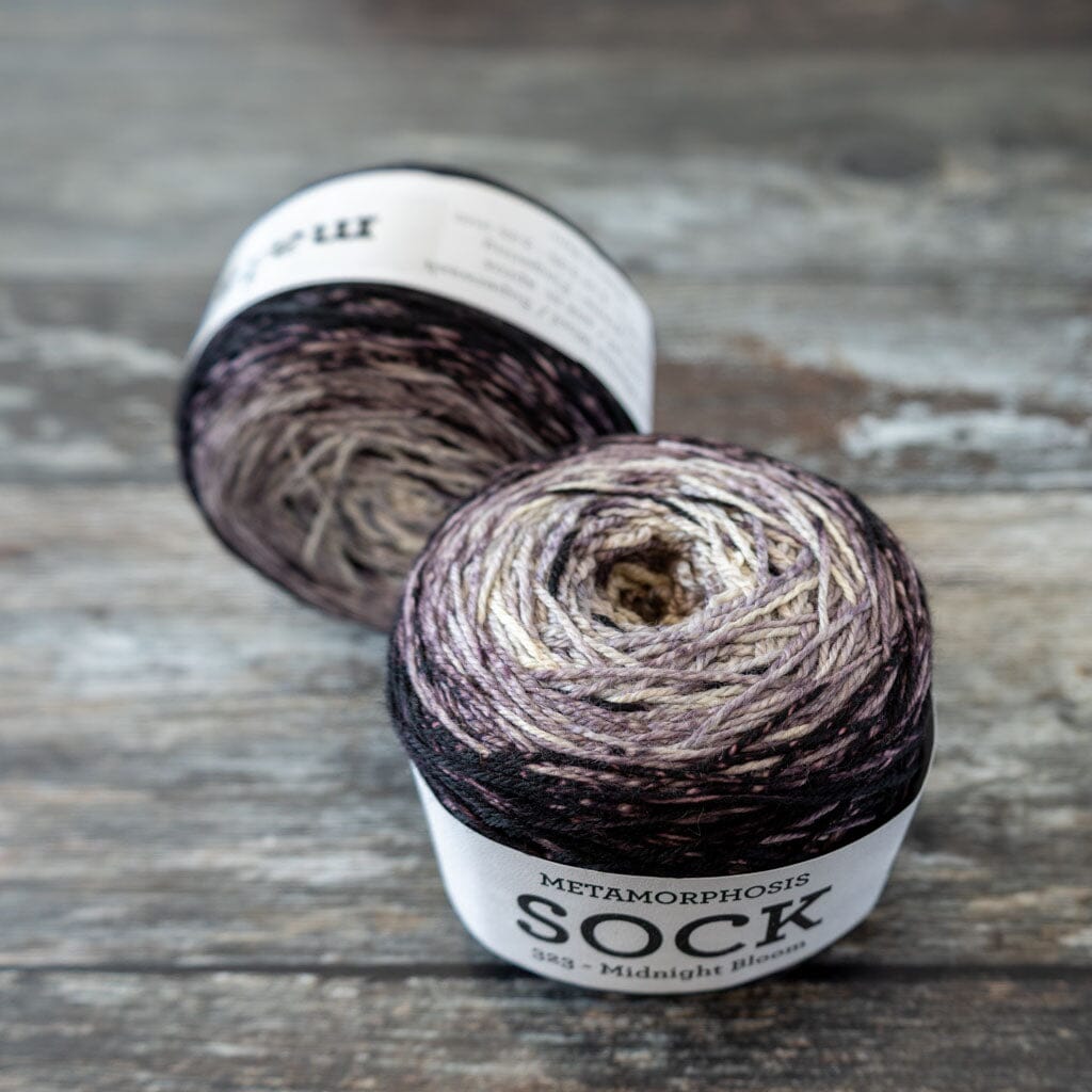 Malabrigo Metamorphosis Sock