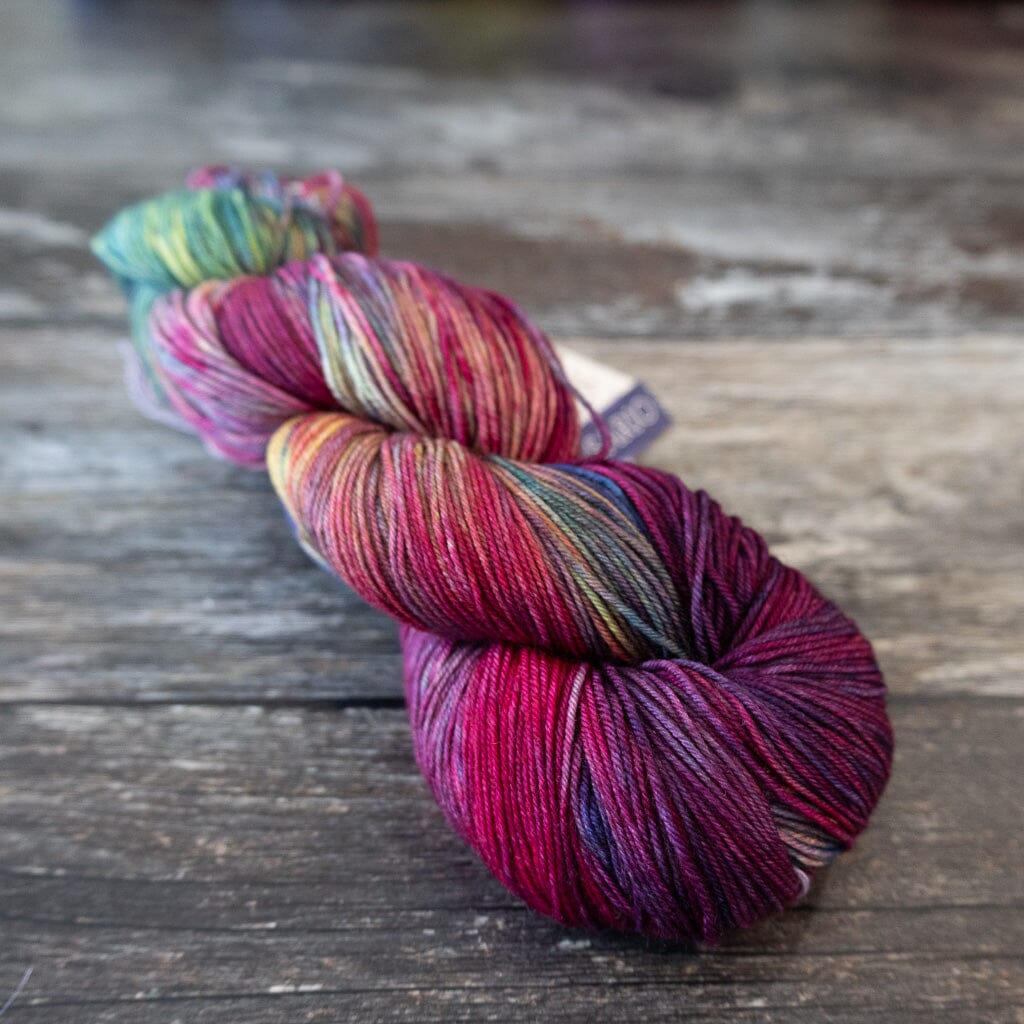 Malabrigo Ultimate Sock | Aniversario | Tangled Yarn UK