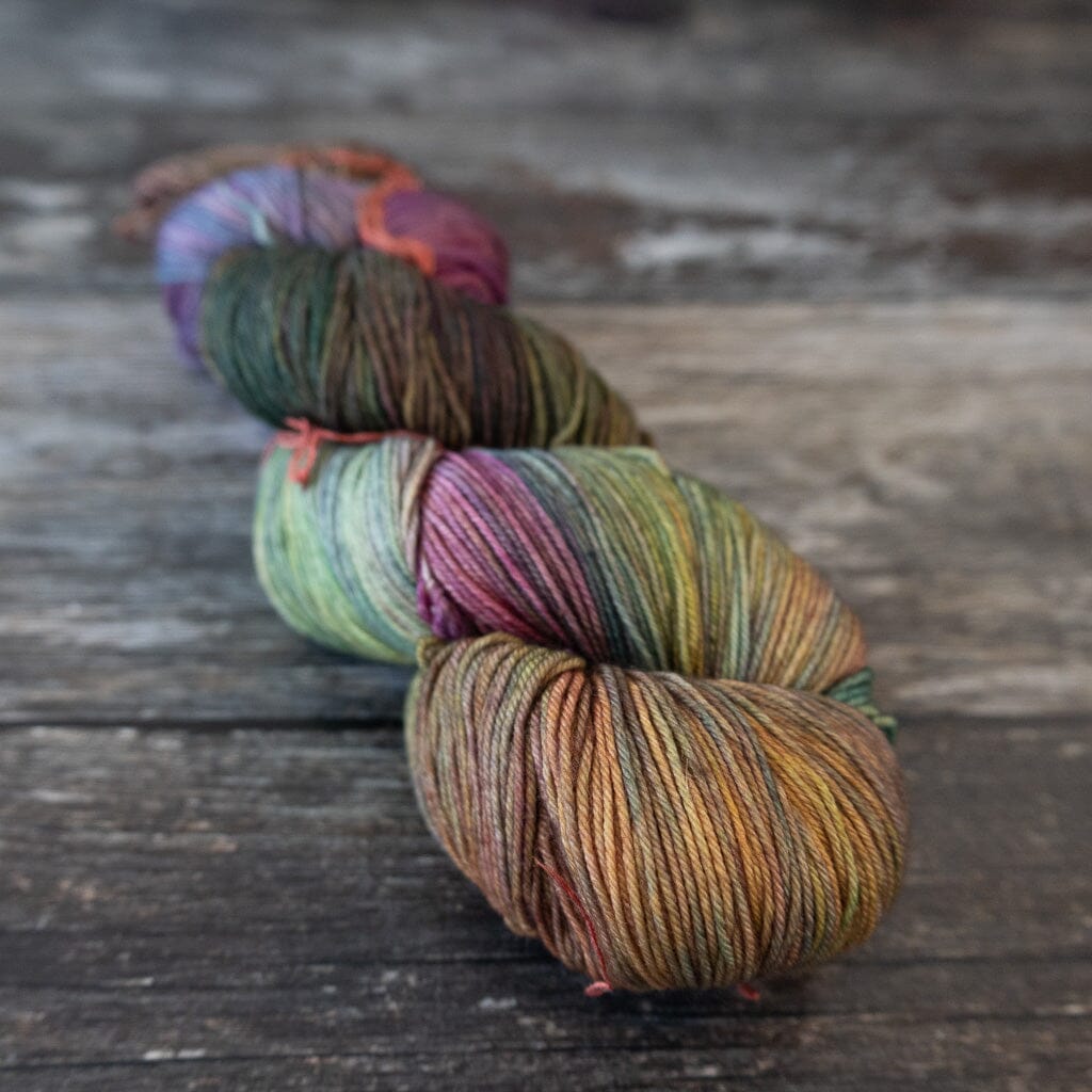 Malabrigo Ultimate Sock | Arco Iris | Tangled Yarn UK