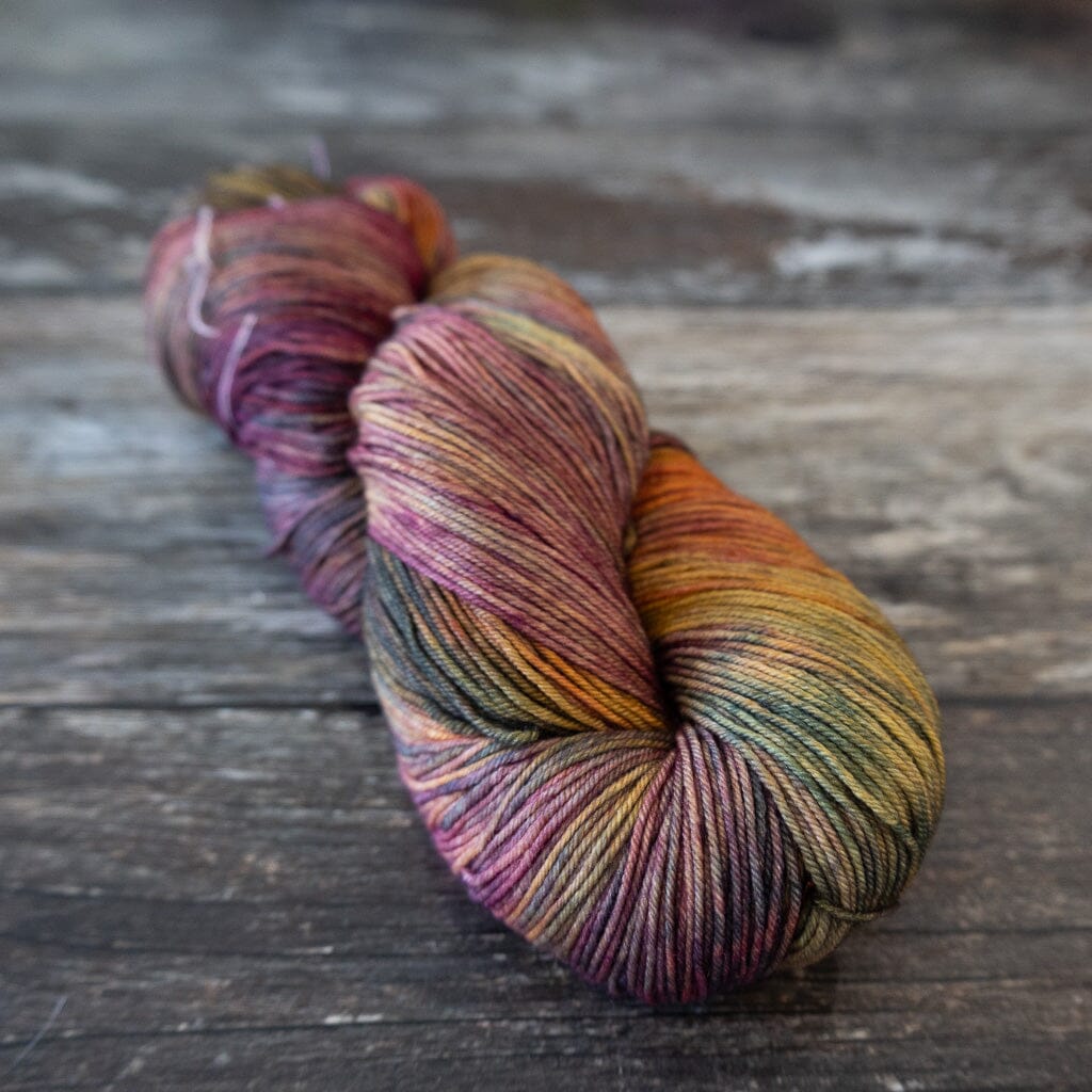 Malabrigo Ultimate Sock | Piedras | Tangled Yarn UK
