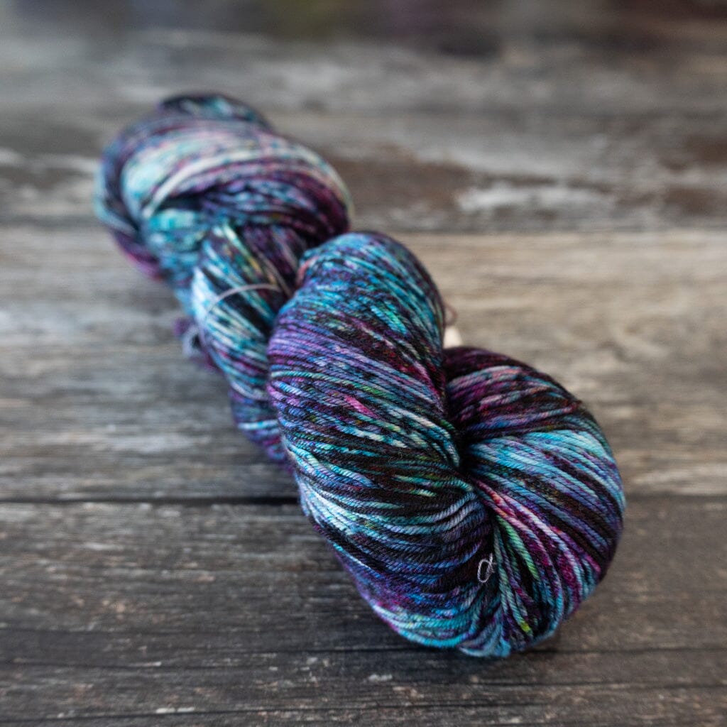 Malabrigo Ultimate Sock | Sur | Tangled Yarn UK