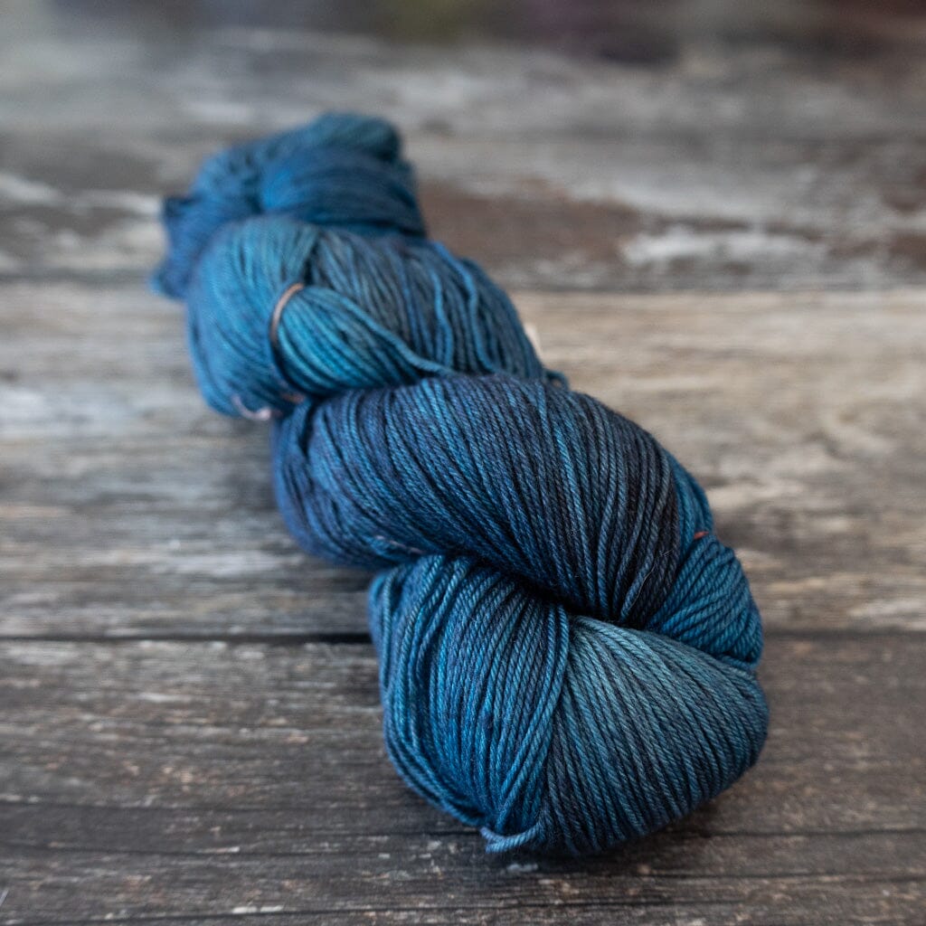 Malabrigo Ultimate Sock | Under the Sea | Tangled Yarn UK
