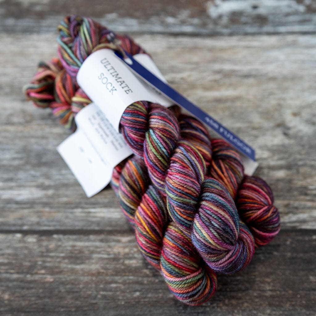Malabrigo Ultimate Sock Mini