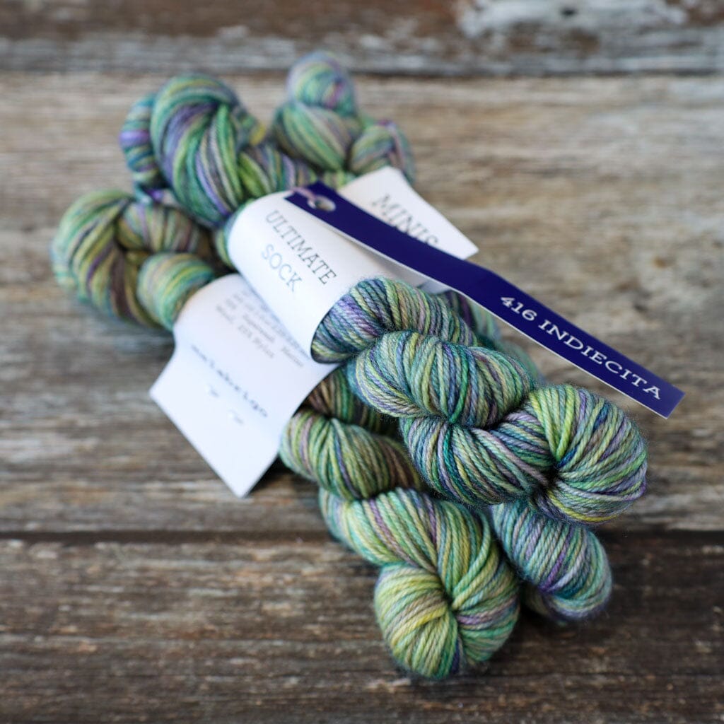 Malabrigo Ultimate Sock Mini