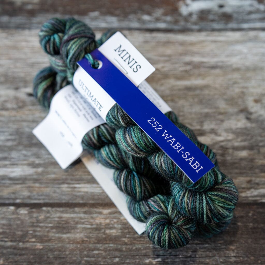 Malabrigo Ultimate Sock Mini