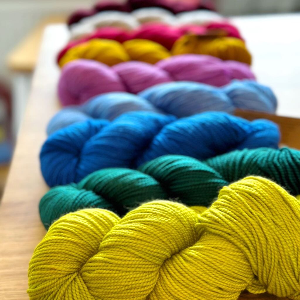 Manos del Uruguay Sami | Tangled Yarn UK