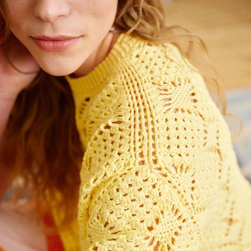 Let's Crochet | Laine | Tangled Yarn UK