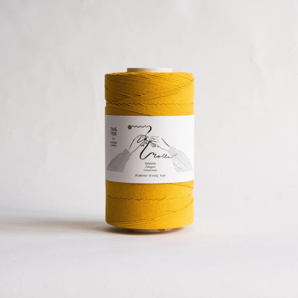 Molla Mills | Twine 6ply Cotton | Tangled Yarn UK
