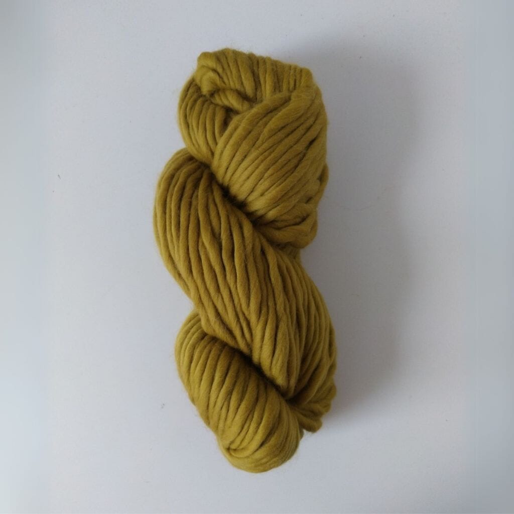Mrs Moon Plump Super Chunky | Gooseberry Fool | Tangled Yarn UK