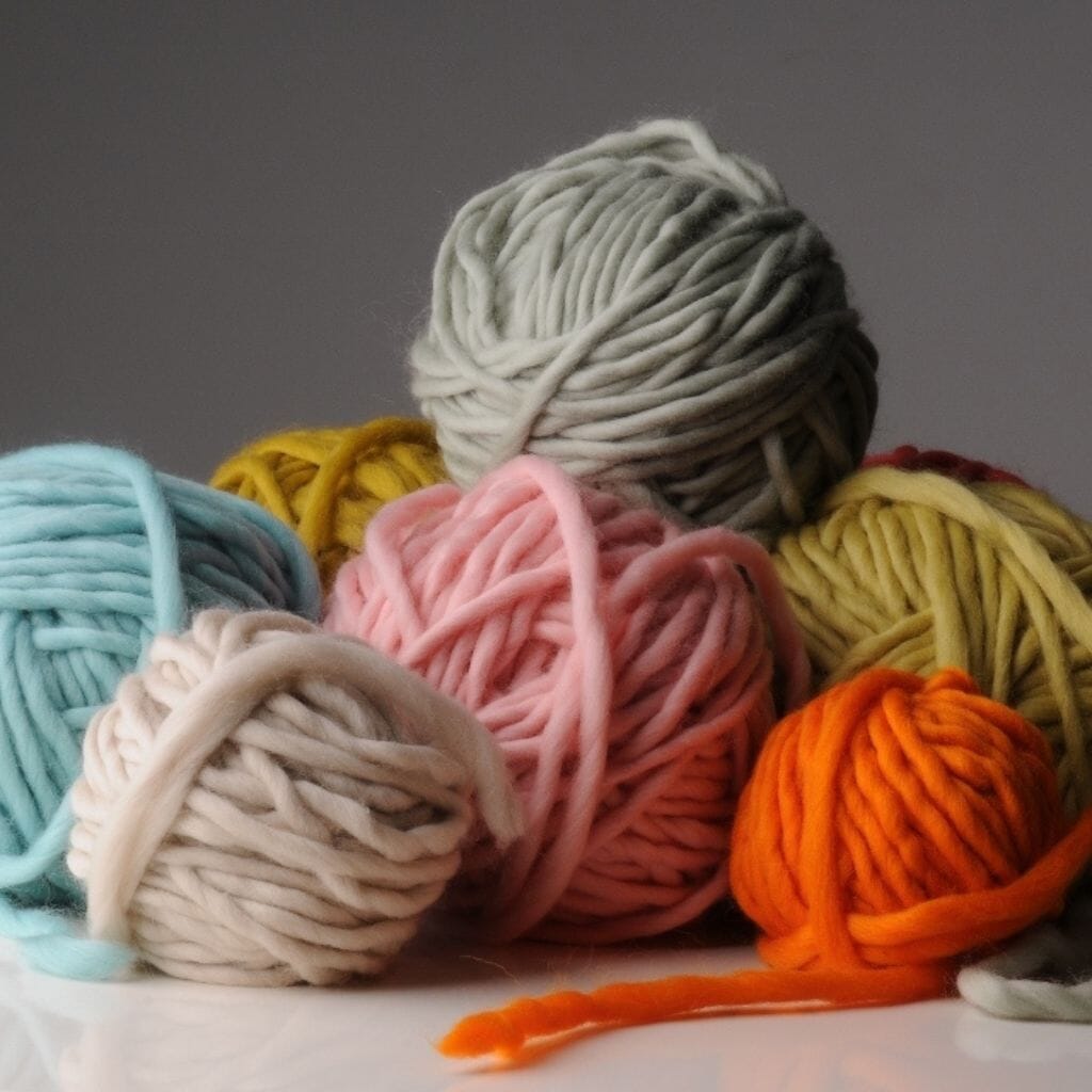 Mrs Moon Plump Super Chunky | Tangled Yarn UK