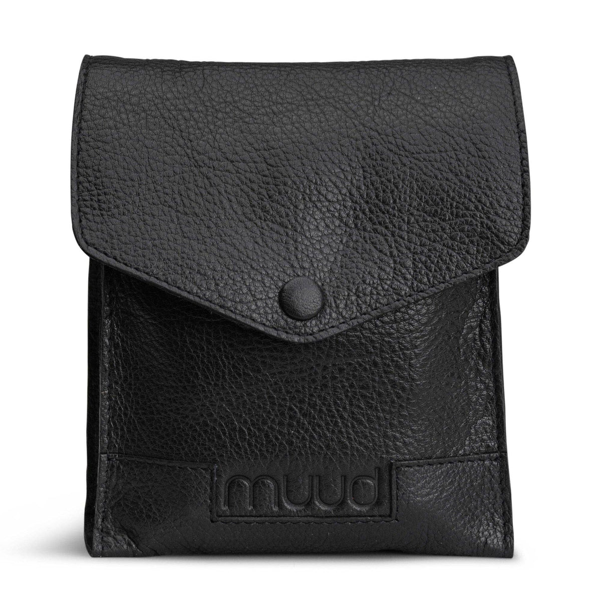 Betina Etui Needle Case | Black | Muud | Tangled Yarn UK