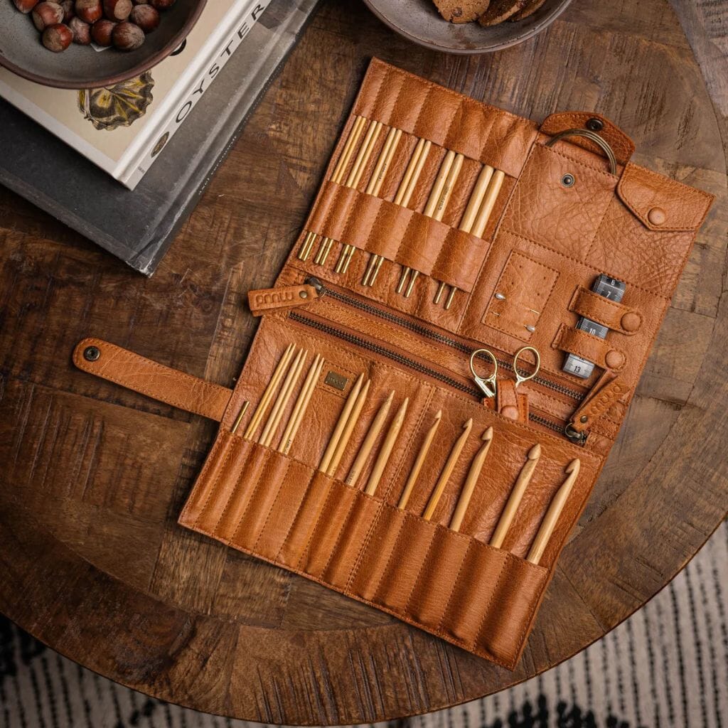 Muud Billie Needles Case | Tangled Yarn UK