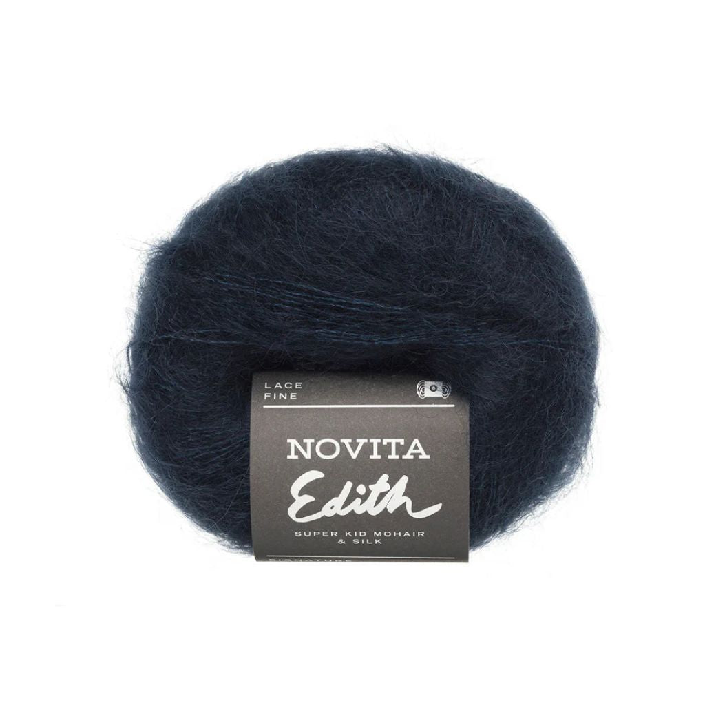 Novita Edith Silk Mohair