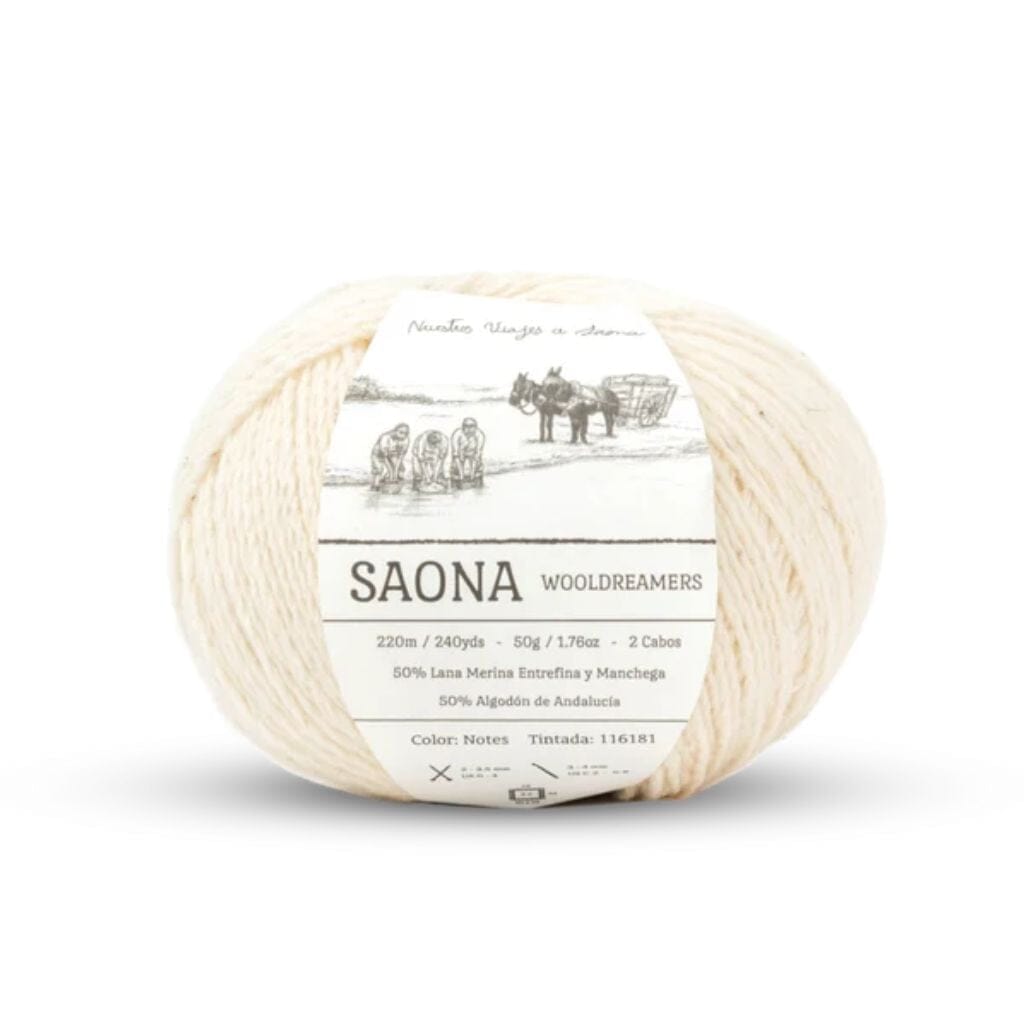 Wool Dreamers Saona - Tangled Yarn