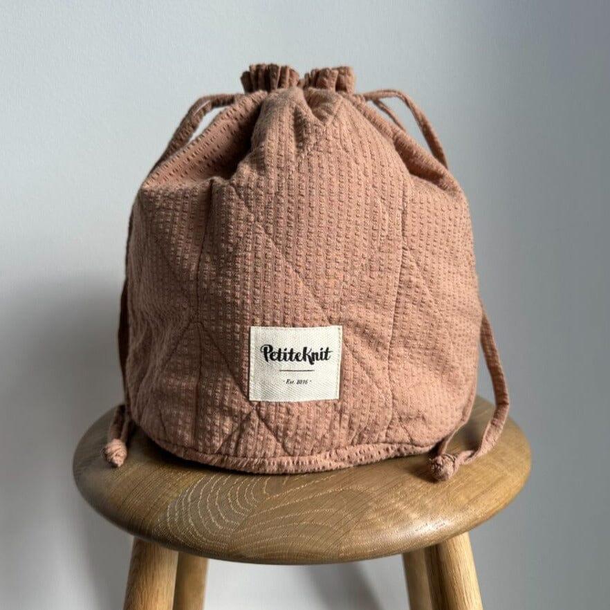 Petiteknit Get Your Knit Together Bag - Tangled Yarn