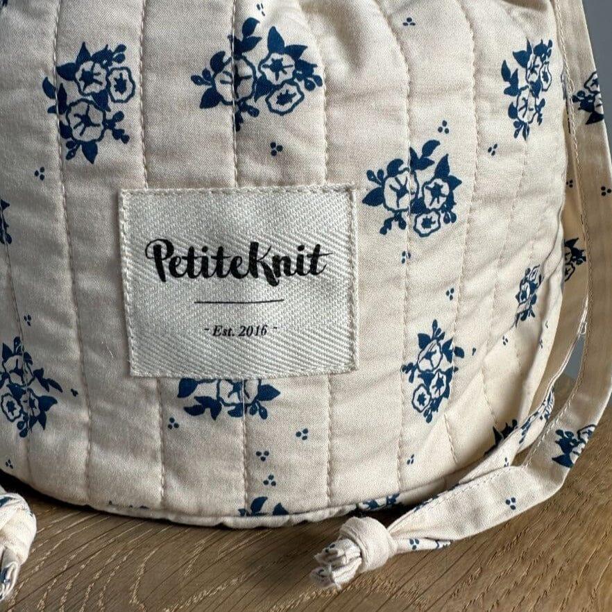 Petiteknit Get Your Knit Together Bag - Tangled Yarn
