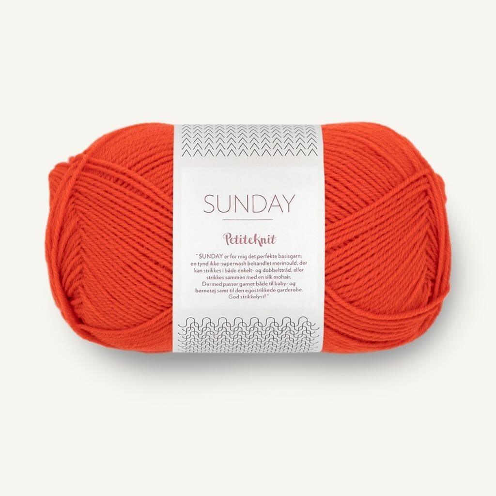 PetiteKnit Hipster Hat Kit - Tangled Yarn