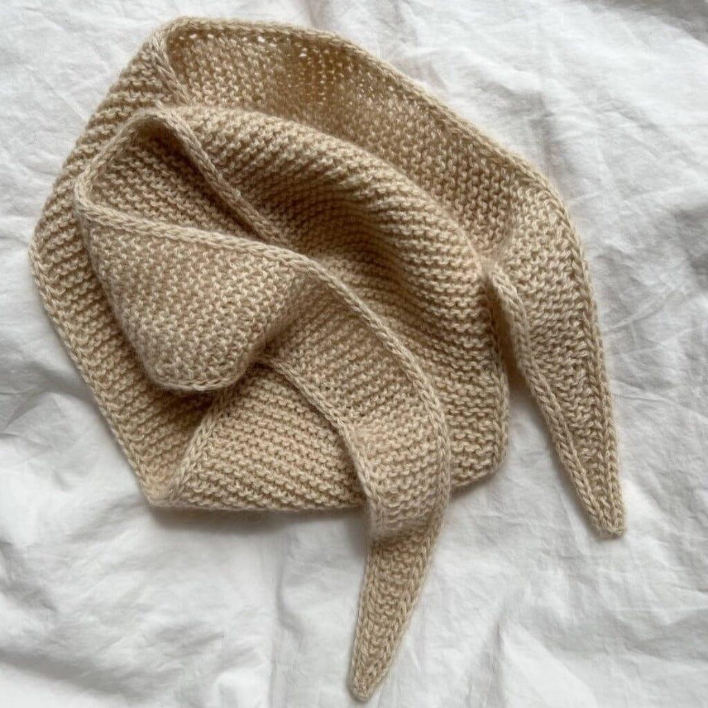 PetiteKnit Sophie Scarf Kit - Tangled Yarn