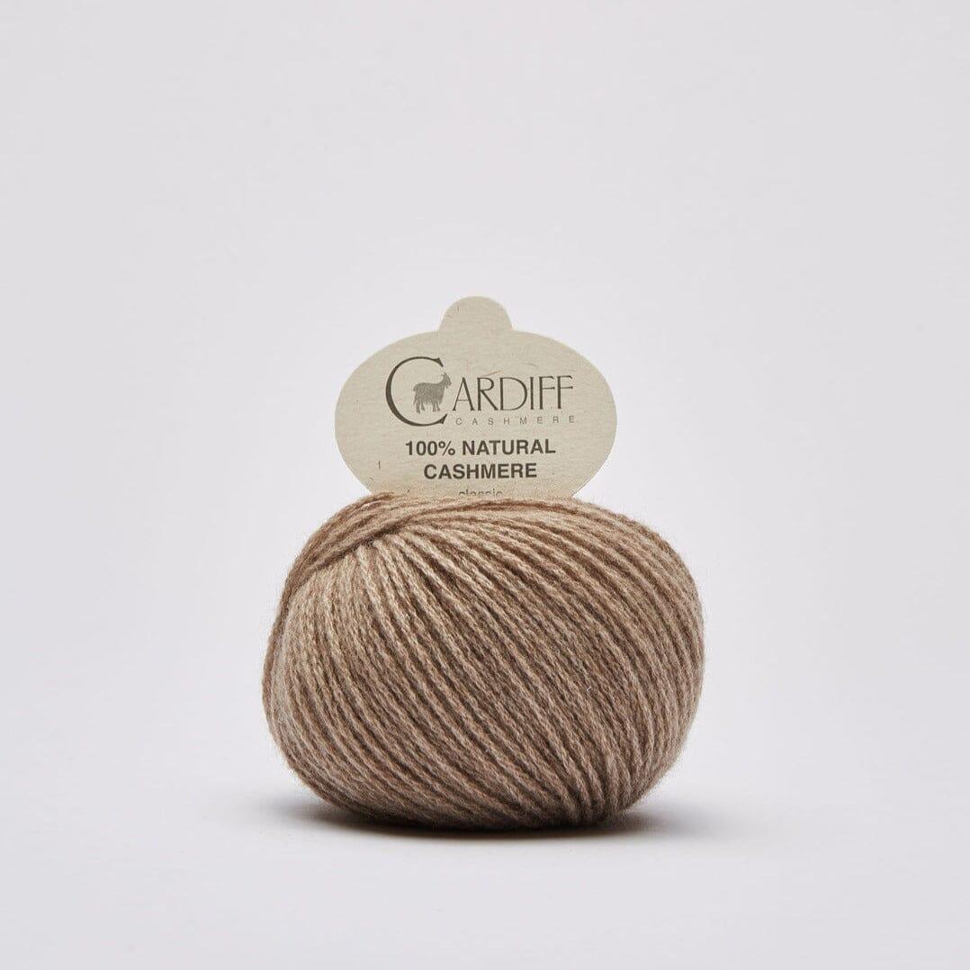 PetiteKnit Sophie Scarf Kit - Tangled Yarn