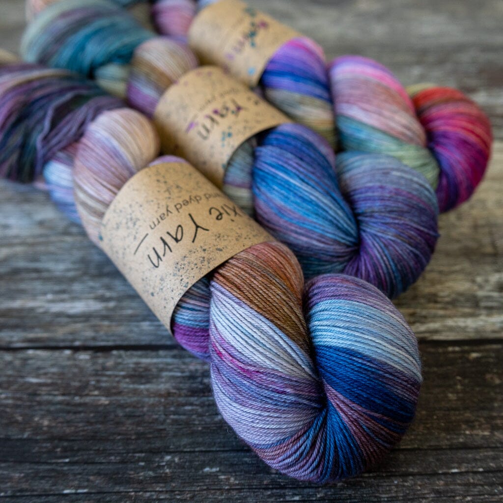 Pixie Yarn Pixie Sock -  - 4ply Knitting Yarn