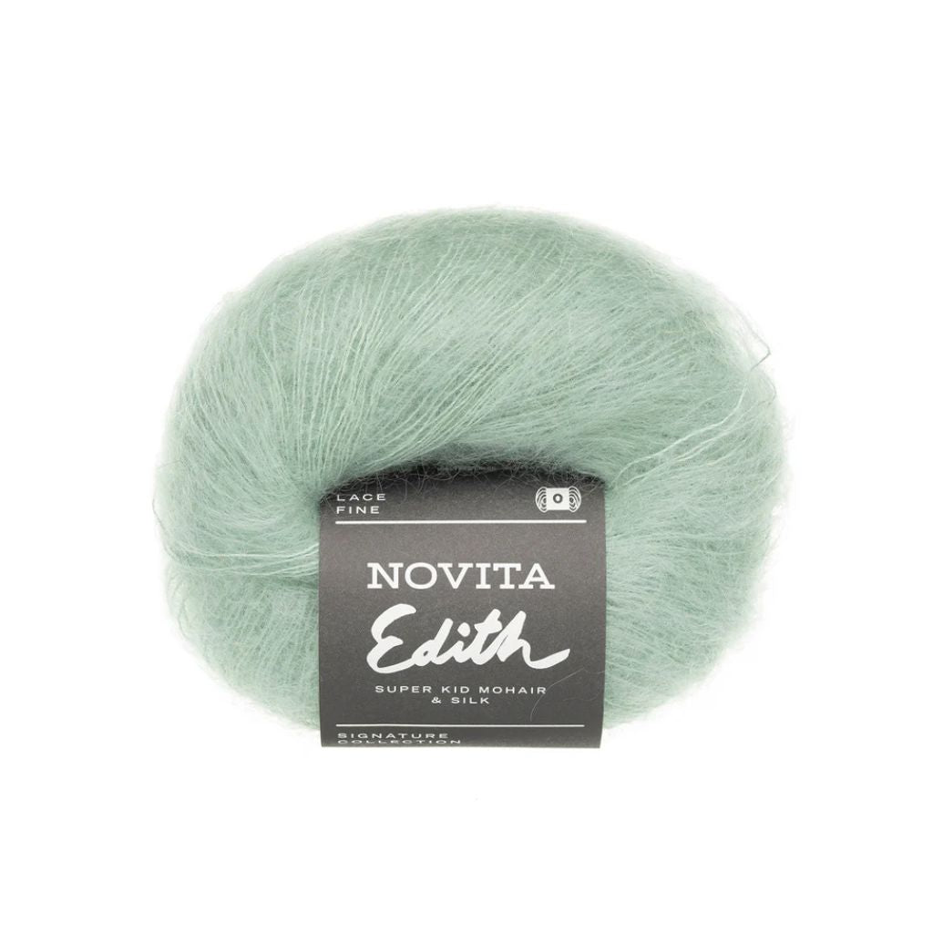 Novita Edith Silk Mohair