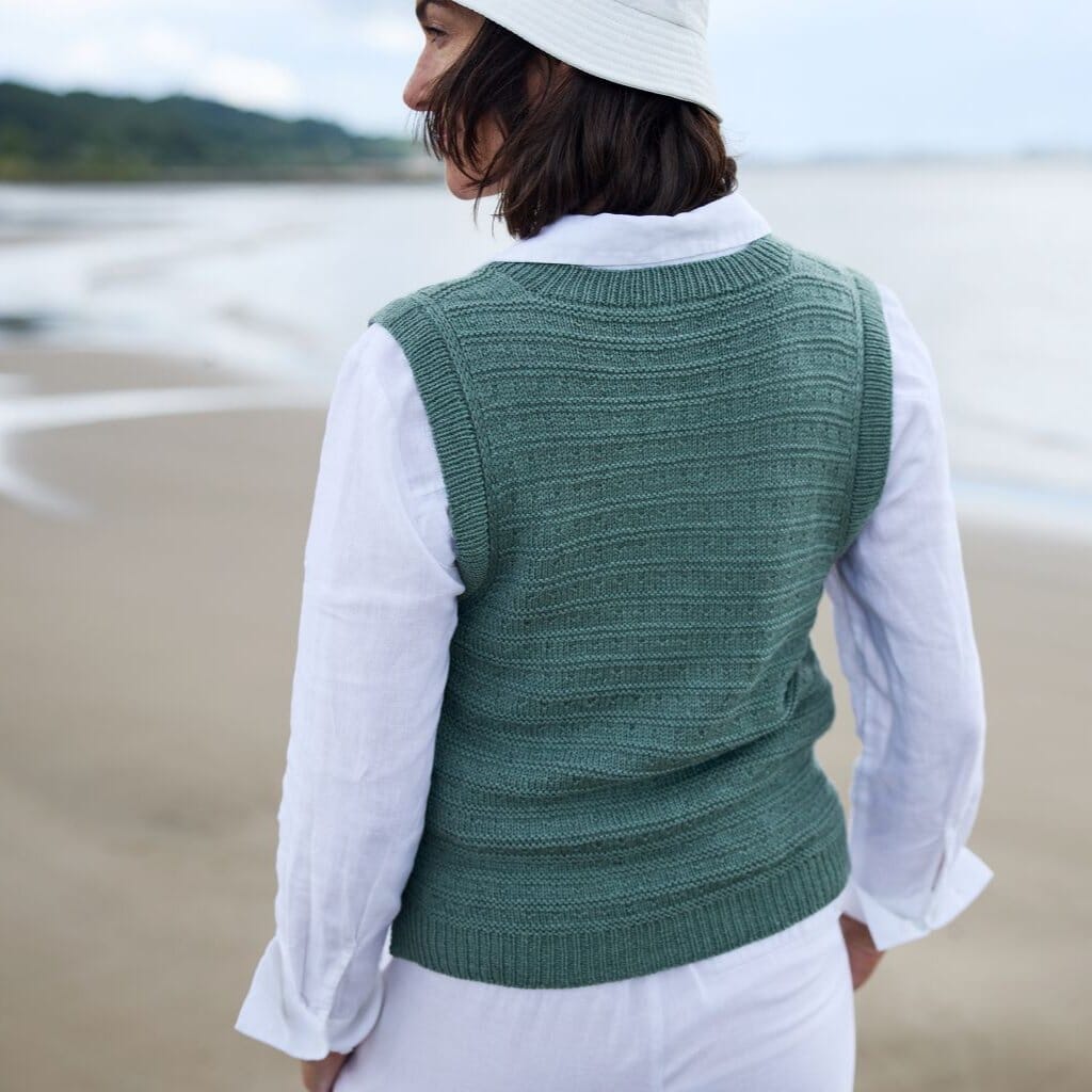 River&#39;s Song | Knitting Pattern | Rosy Green Wool