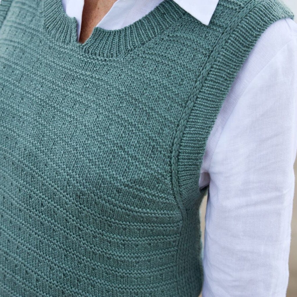 River's Song | Knitting Pattern | Rosy Green Wool