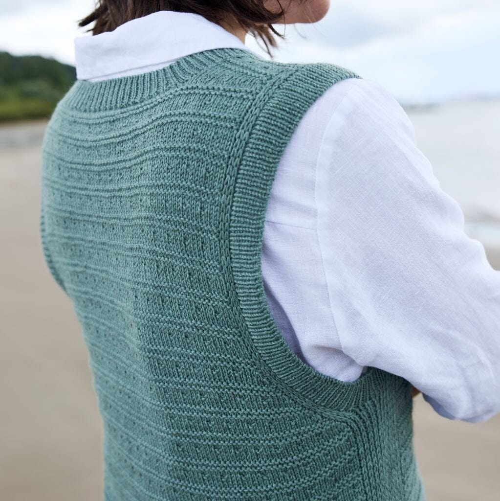 River's Song | Knitting Pattern | Rosy Green Wool