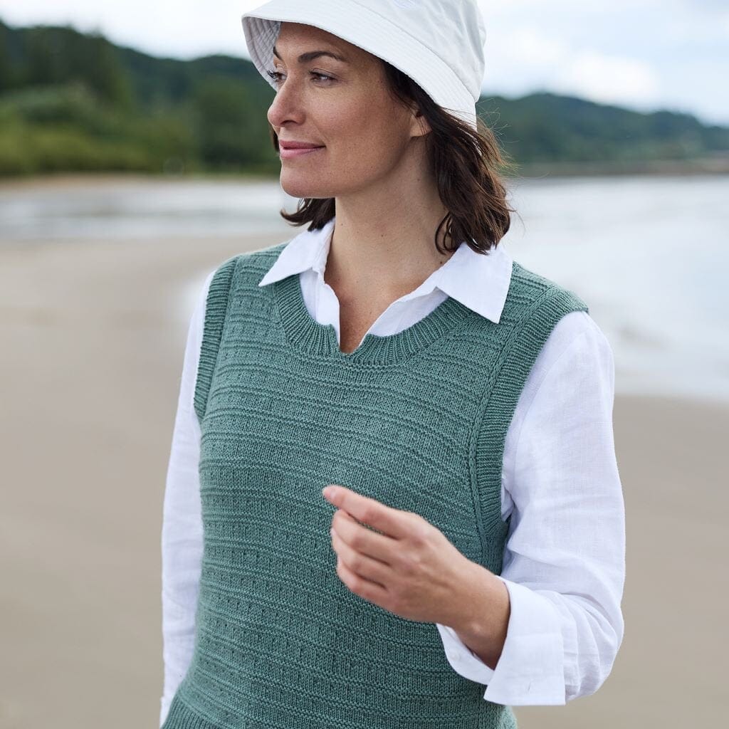 River's Song | Knitting Pattern | Rosy Green Wool