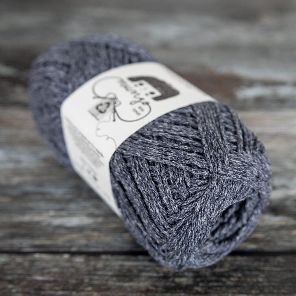Rosa Pomar Mungo - Tangled Yarn