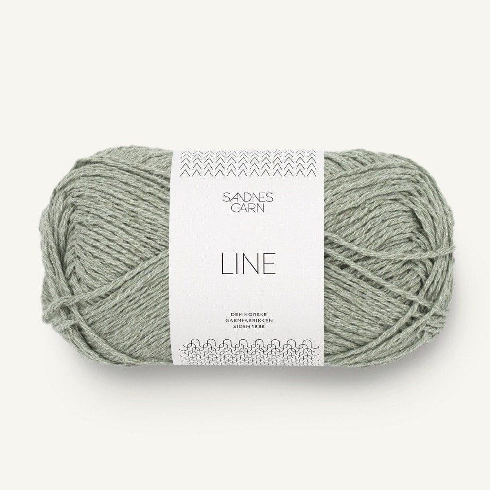 Sandnes Garn Line - Tangled Yarn
