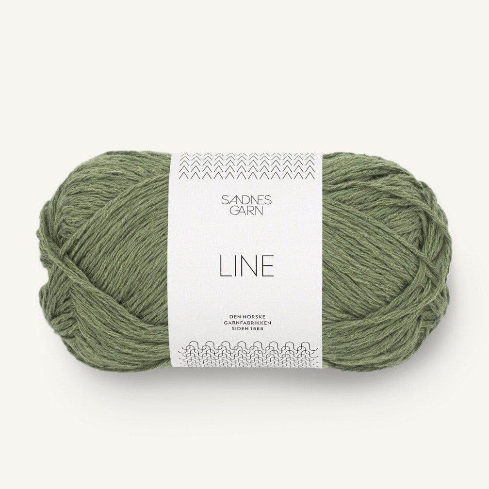 Sandnes Garn Line - Tangled Yarn