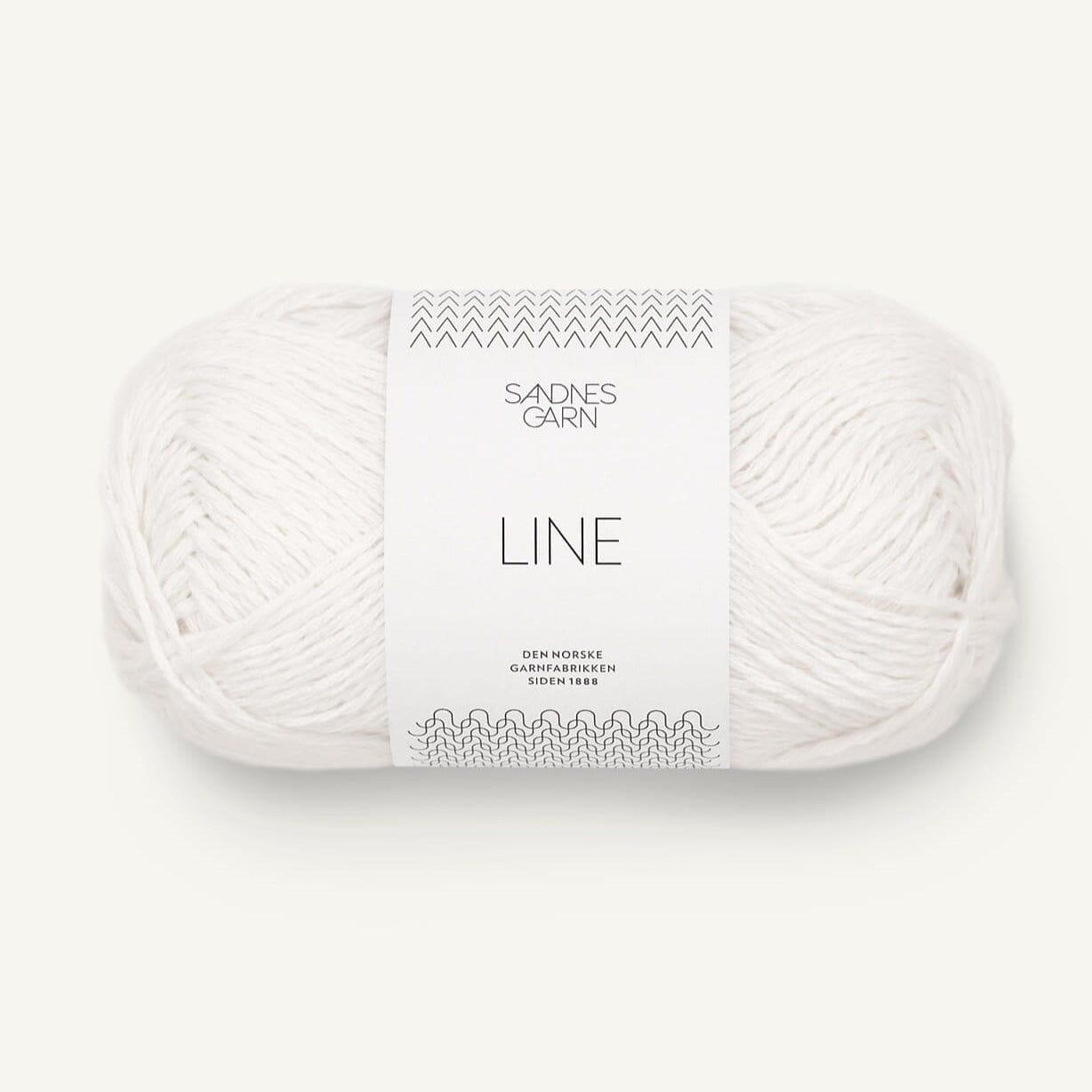 Sandnes Garn Line - Tangled Yarn