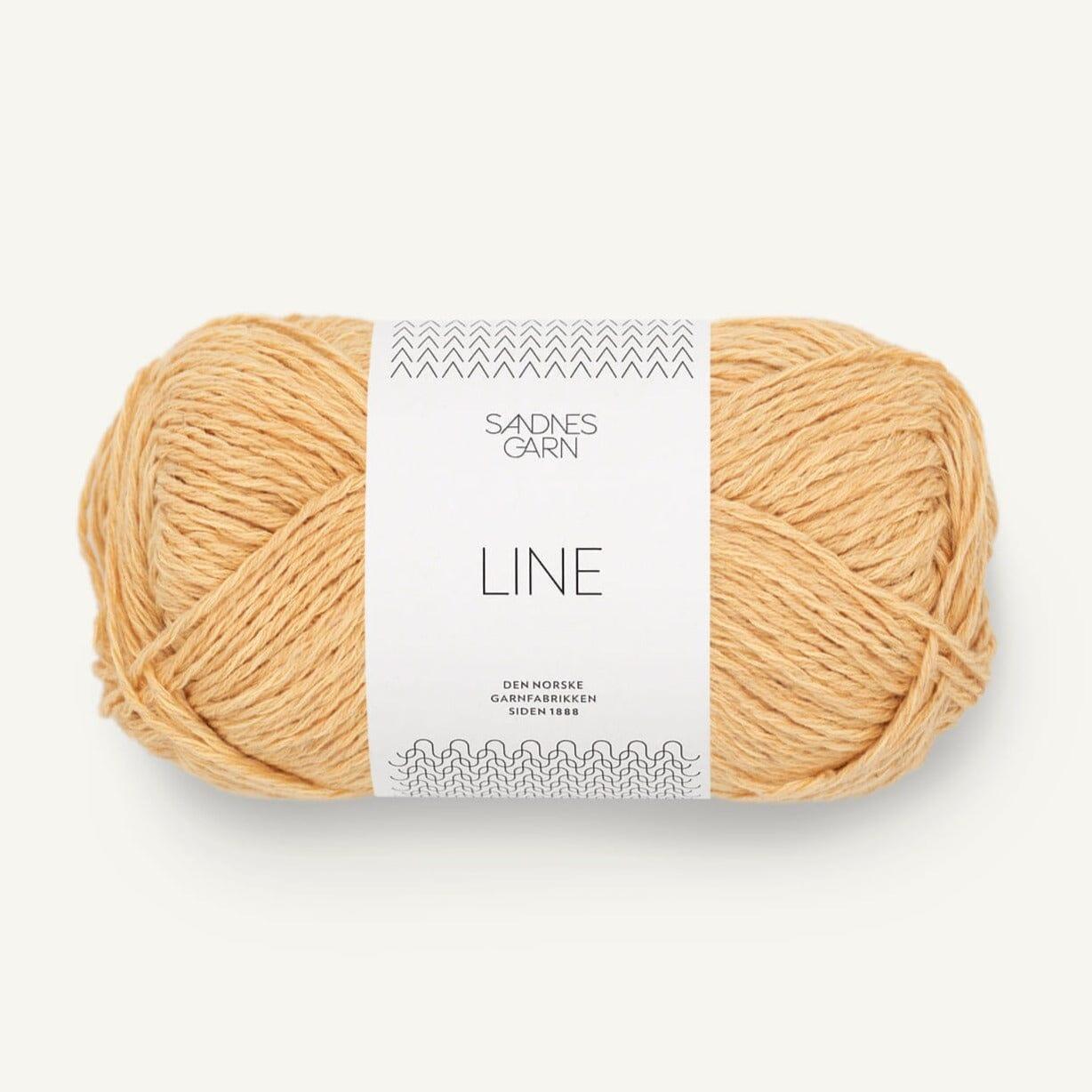 Sandnes Garn Line - Tangled Yarn