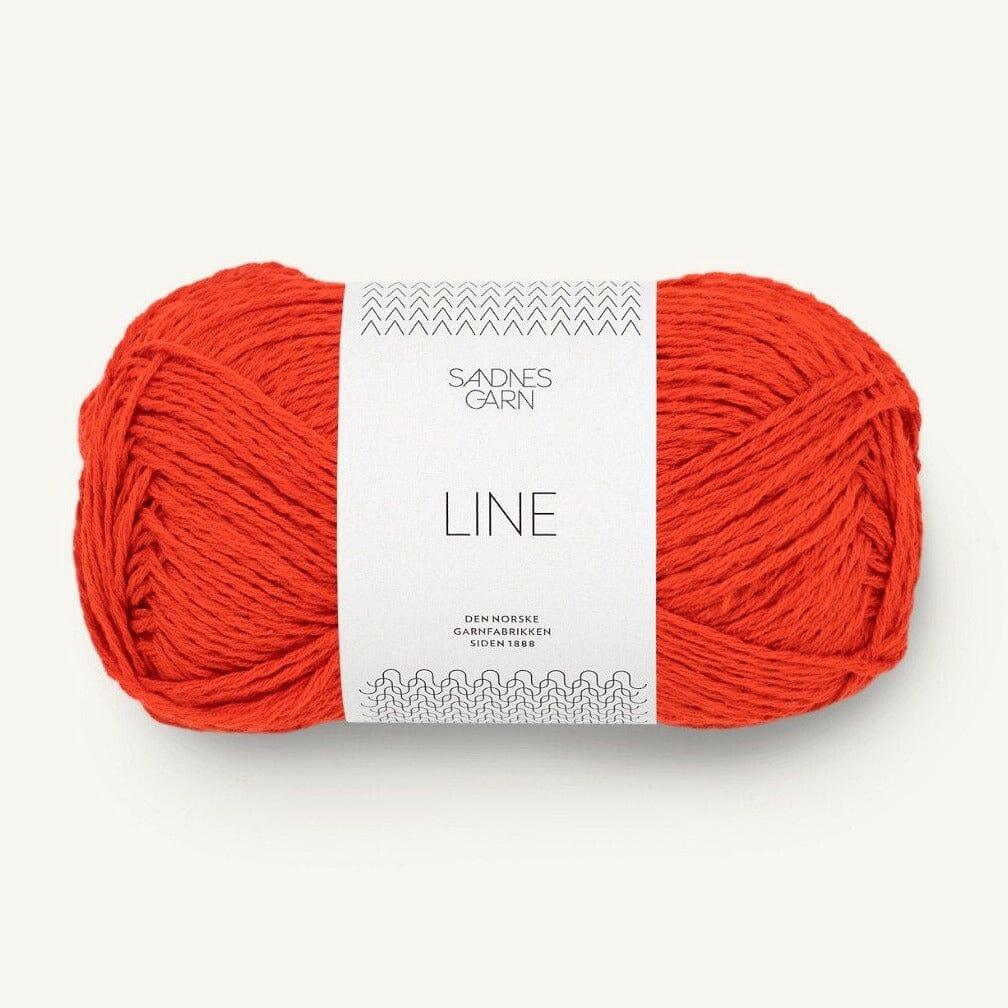 Sandnes Garn Line - Tangled Yarn