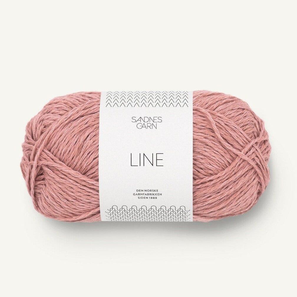 Sandnes Garn Line - Tangled Yarn