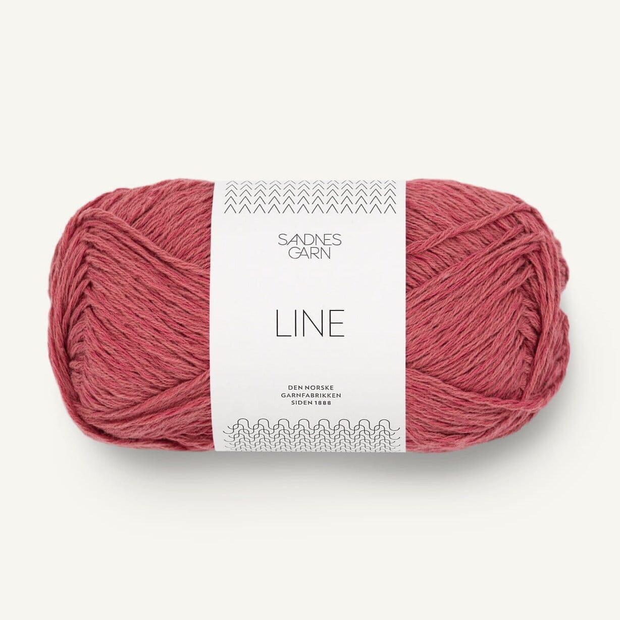 Sandnes Garn Line - Tangled Yarn