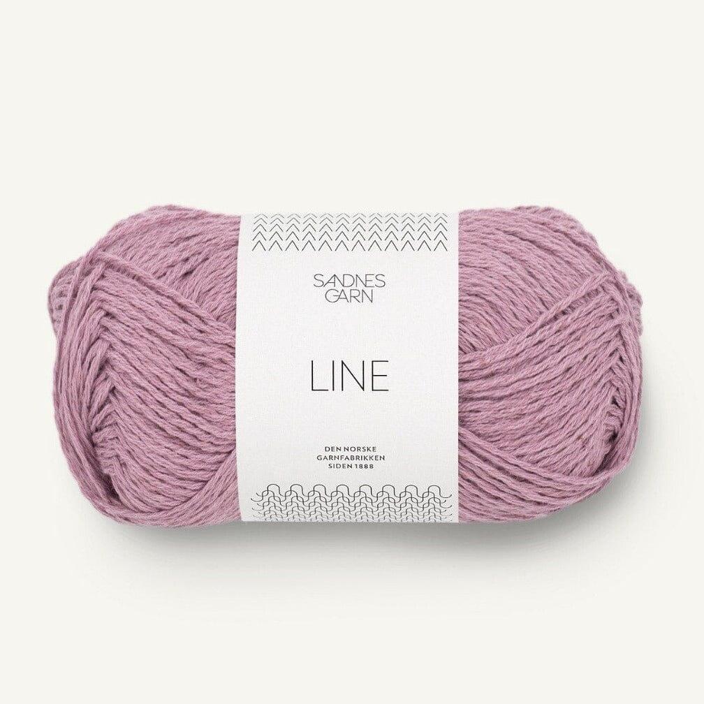 Sandnes Garn Line - Tangled Yarn