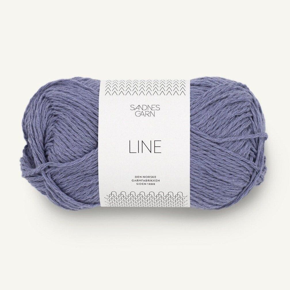 Sandnes Garn Line - Tangled Yarn