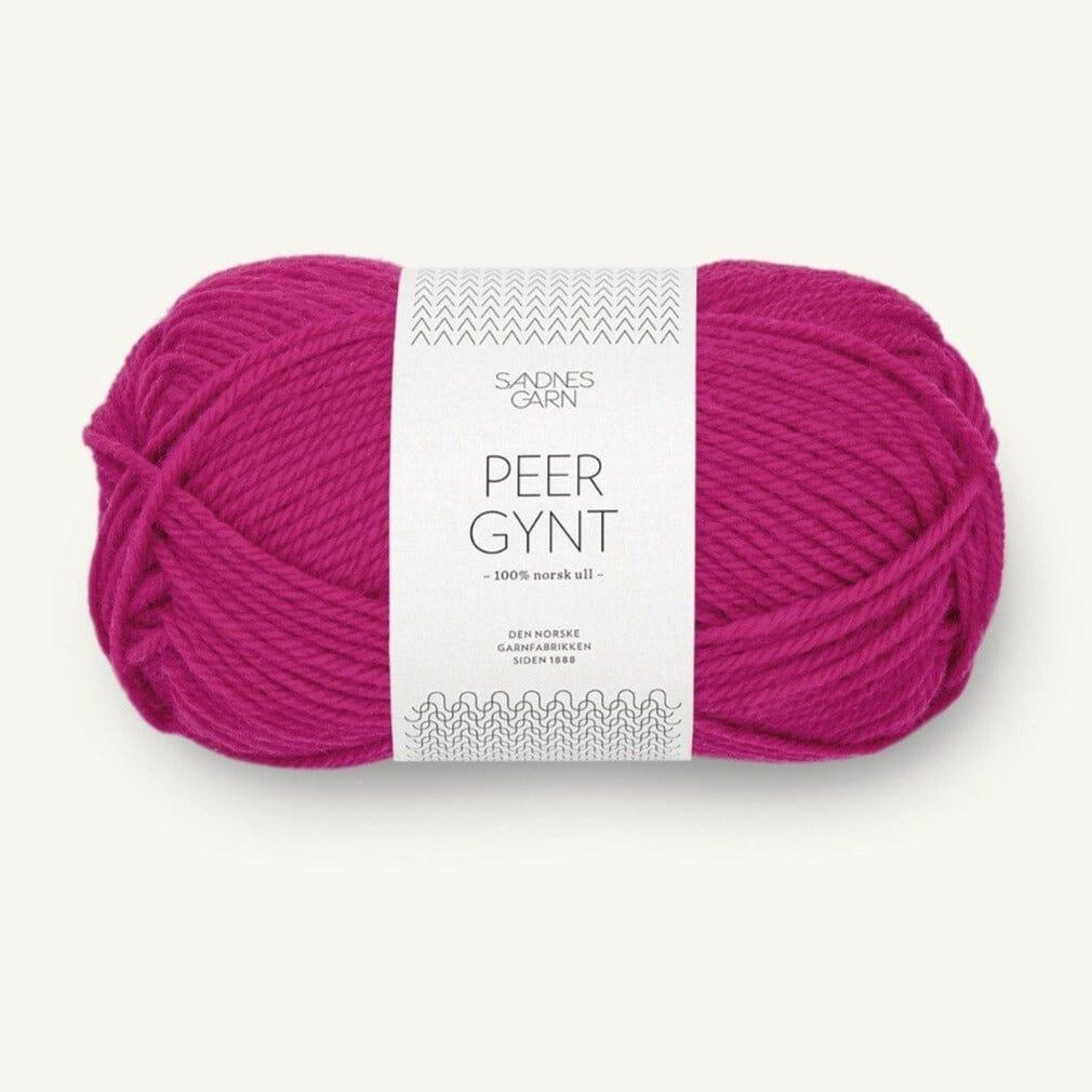 Sandnes Garn Peer Gynt - Tangled Yarn